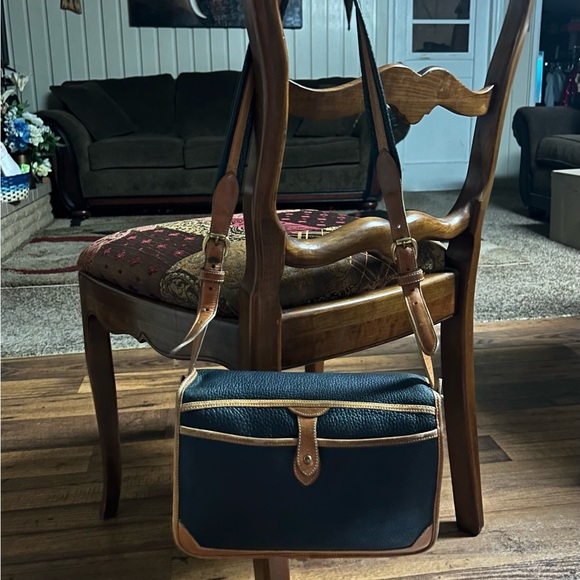 Dooney & Bourke • Vintage • A2 355234 • Brown • Handbag - Picture 7 of 16